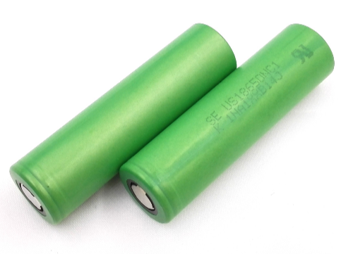 18650 Battery for Brightest Flashlight (18650PPH)