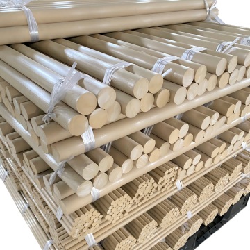 High-Purity PEEK Rod for Precision Engineering Applications