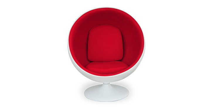 Standing ball chair Standing ball chair