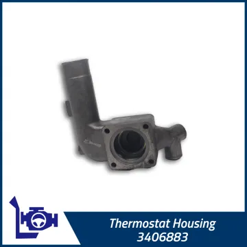 3406883 Cummins Thermostat Housing