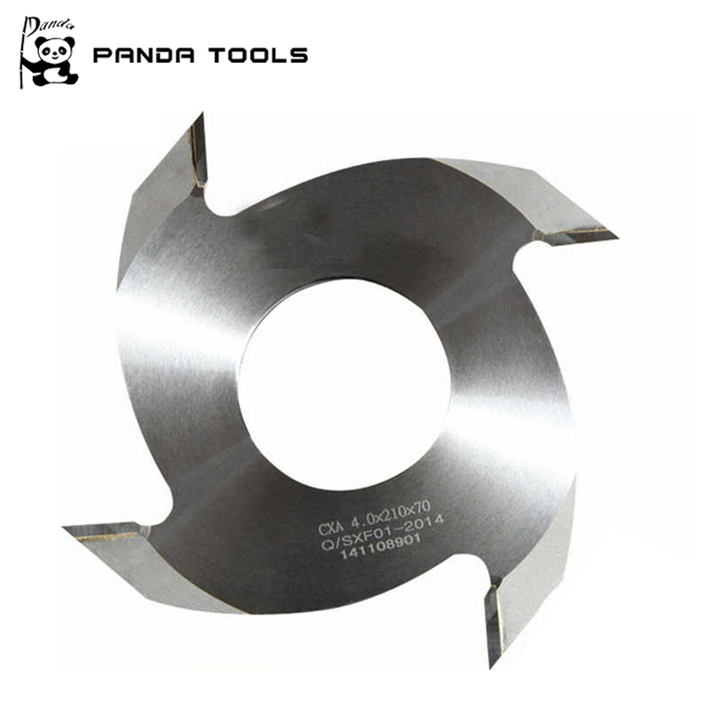 Used Finger Joint Cutter for Saw Mills in Wood Construction Cutting