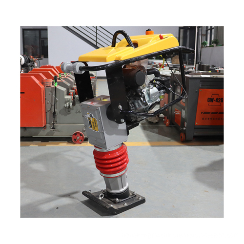 High Performance Handheld Jack Hammer Tamping Rammer