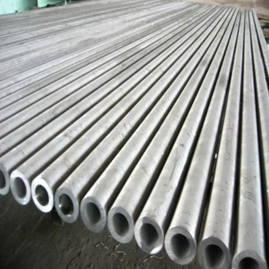 Custom ss316 stainless steel pipe