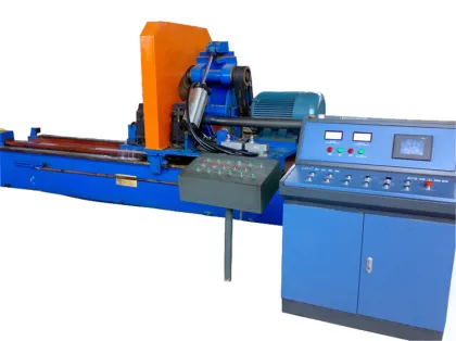 High frequency welded tube mil