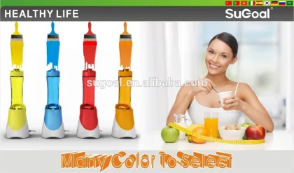 Promotion Portable Electric Mini Nutri Mixer Juice Blender