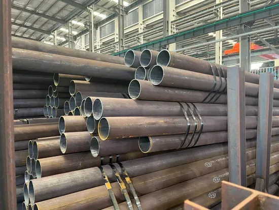 ASTM A335 Seamless Steel Pipes