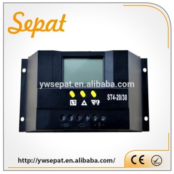Top Sales 12VDC 10a Pwm Solar Charger Controller