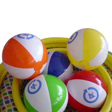 Beach Balls