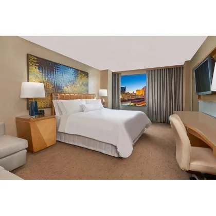 Westin Hotels & Resorts Stylish Hotel Room Furniture Sets