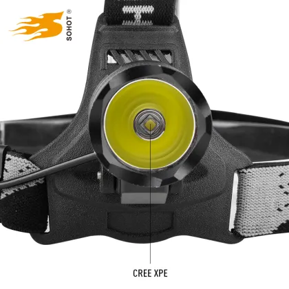 Petzl Climbing led headlamp Rechargeable leld headlamp for climbing