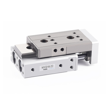 SMC MXQ Series Cylinder MXQ12-20 Air Slide Table Pneumatic Air Cylinder