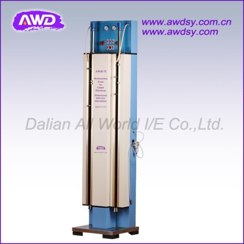 AWD-72 Standard Hydrocarbon Tester