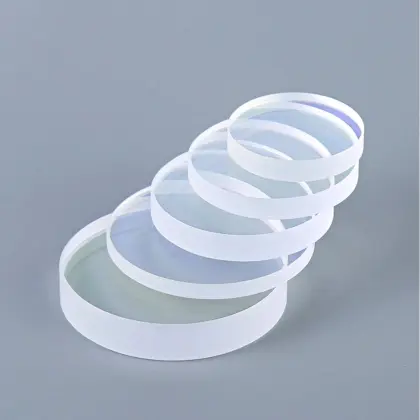 Laser Protective Window for Optical Systems