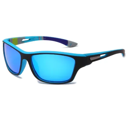 Fashion Sports Eyewear Wholesale Outdoor Polarized Sunglasses