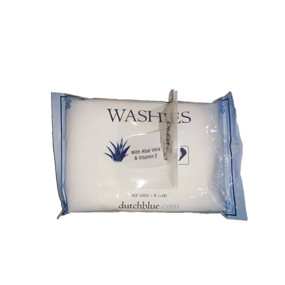 Single Nonalcoholic Cleaning Wet Wipes For Adults China Manufacturer