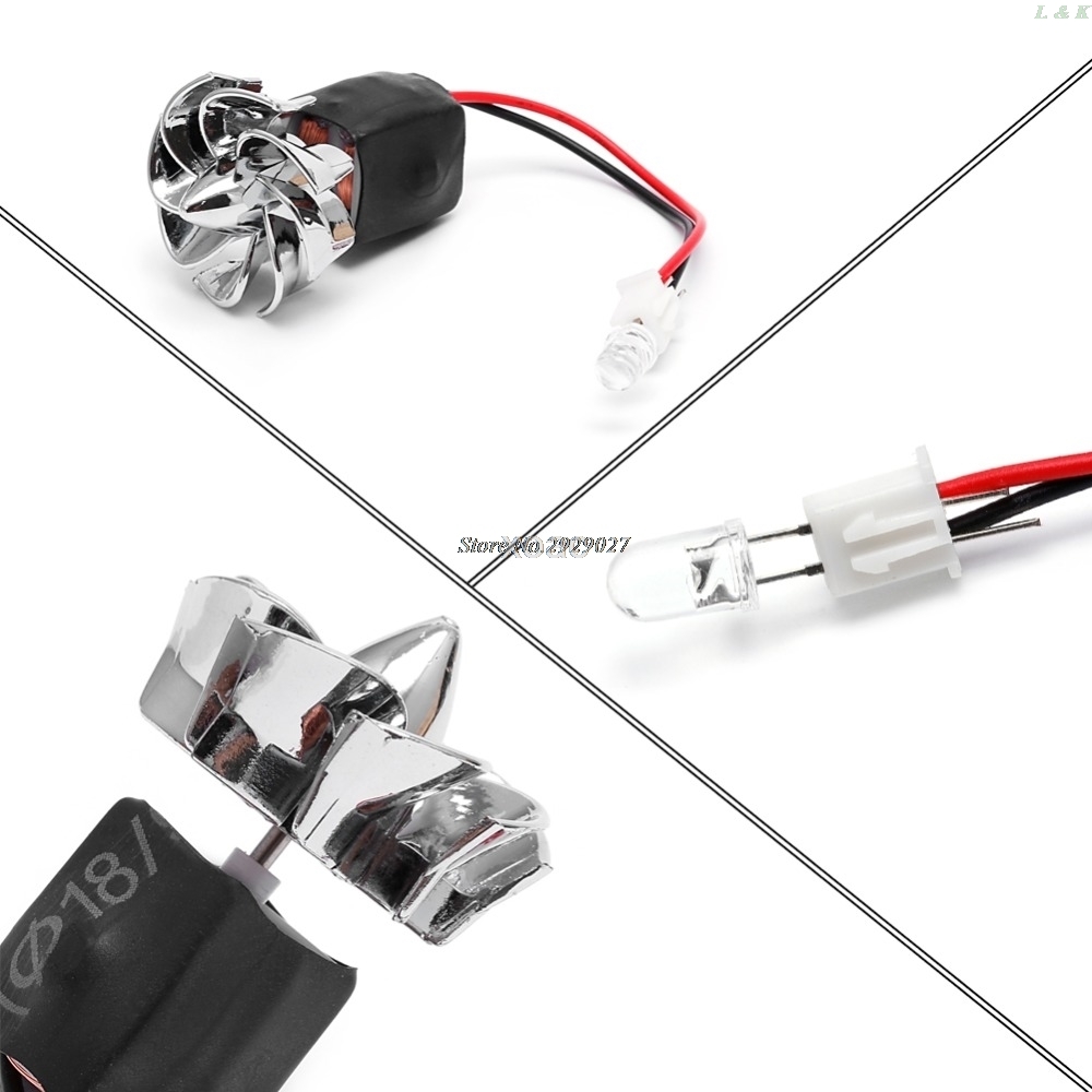 2V-22V 3000rpm Micro Motor Wind Turbine Generator Alternator DIY Accossories M03 dropship