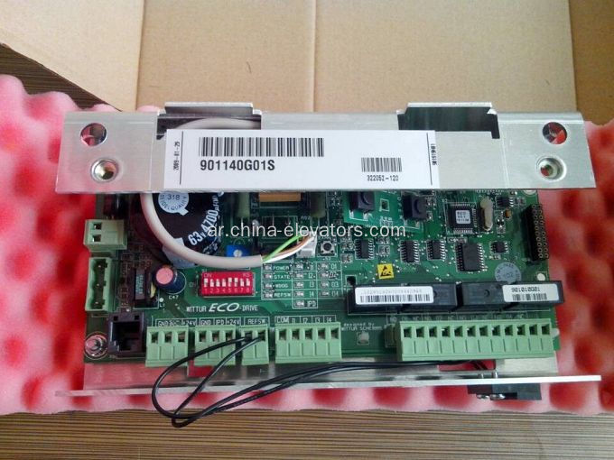 901140G01S Wittur Selcom Door Doorpator PCB Assy