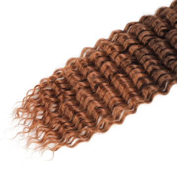 MT4 30 Multi Tone Blend Crochet Faux Locs