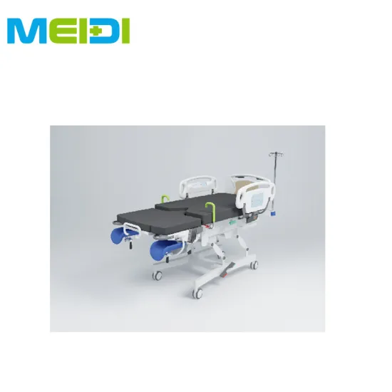 Low Position Gynecological Obstetric Electric Delivery Bed