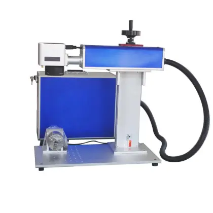 Vmade Hotsale JPT MOPA Laser Marking Machine