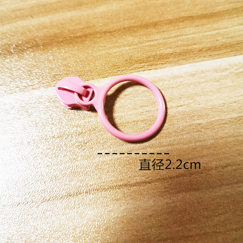 nylon zipper NL-5-18-6