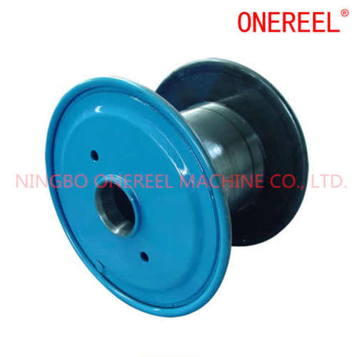 Double Flange Empty Pressed Steel Reel