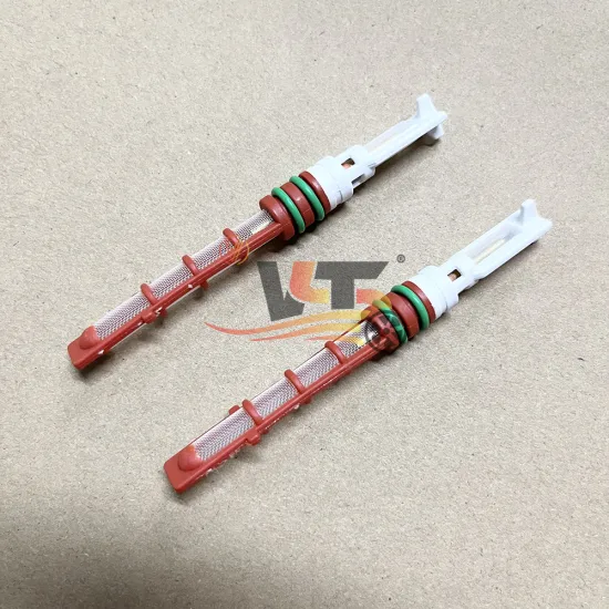 Automobile Air Conditioning System Throttle Valve