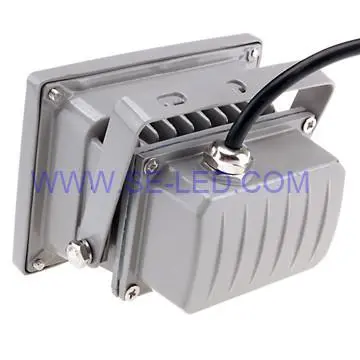 hot sale pure white integrated LED floodlighting 10W