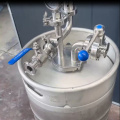 KEG 30L pipa na vifaa vya Fermentation ya Bunge