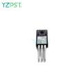 600V TO-220F BTA312X-600D TRIAC tiene un buen rendimiento en DV/DT y confiabilidad