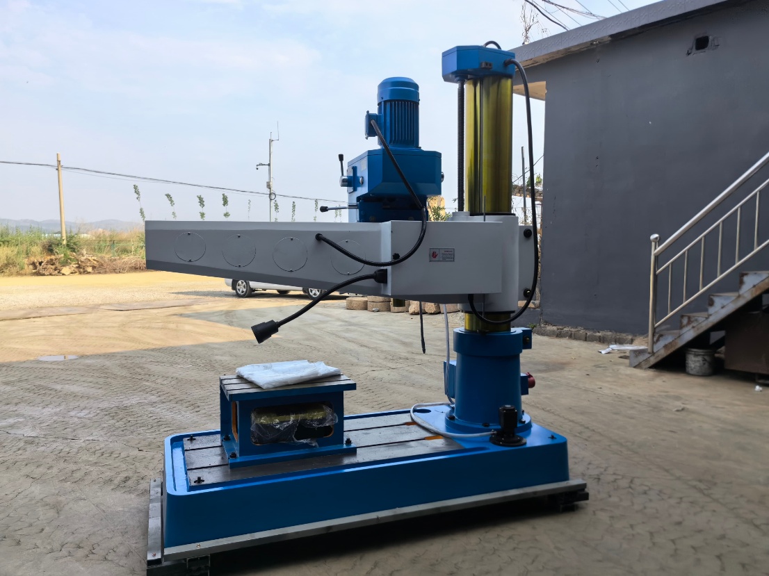 Hydraulic Radial Drilling Machine