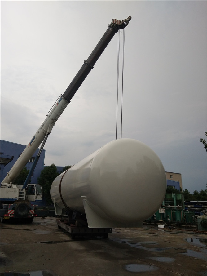 33000 galons propane tankoki na gida