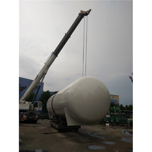 Thùng chứa Propane trong nước 33000 gallon