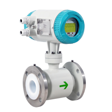 NaOH Líquido químico PTFE SUS316L MEDER DE FLUSO ELETROMAGNETICE ELETROMODE