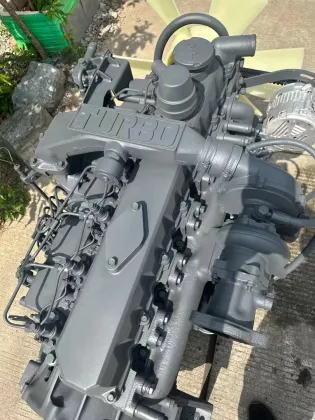 H07C Engine Parts for Hino Construction Machinery