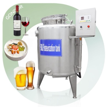 Conical Fermentation Tanks: 5000L, 2000L, 200L Beer and Yoghurt Fermentation Equipment