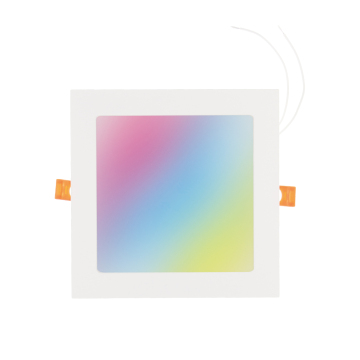 Tuya Smart Wifi Square LED Downlight Factory