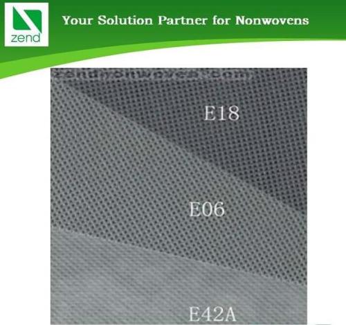 Non Woven Fabric Grey (Zend01-020)