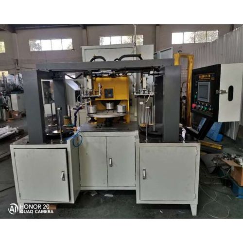 Bowl Wheel Sharpening Machine
