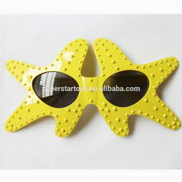 3170401-38 Five-pointed glasses sunglasses Personality animal sunglasses