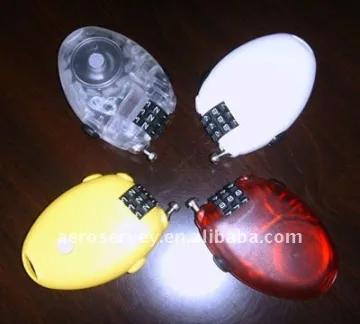 80cm plastic cable lock