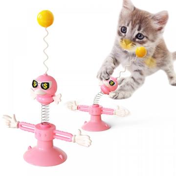 pet toys for cats spring bird