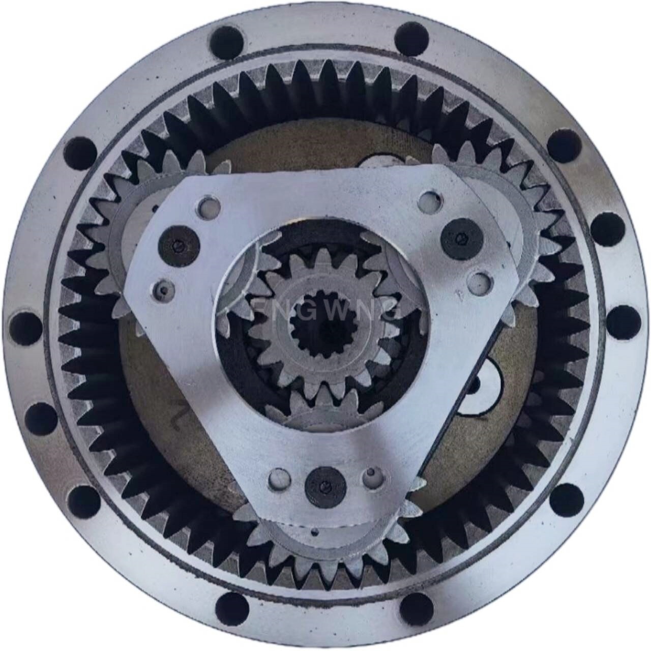 YY32W00004F1 Travel Swing Reducer Tooth Box Swing Gearbox For For Kobelco SK140-8 Excavator2