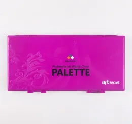 Watercolor Palette for painting