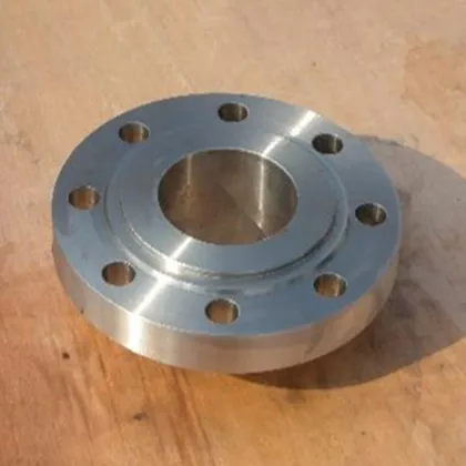 Carbon Steel BS 4504 Slip on RJ Flanges
