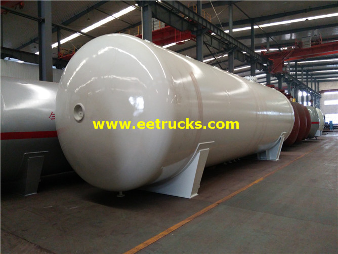 Bulk Propane Steel Tanks