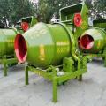 Concrete mixer with diesel engine at good price