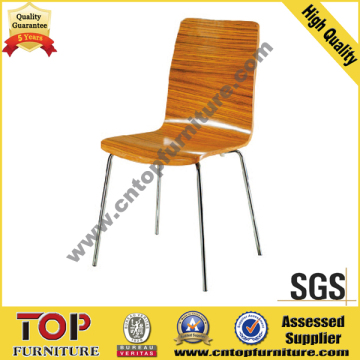 Fastfood Bentwood Restaurant Chairs Cy-1203