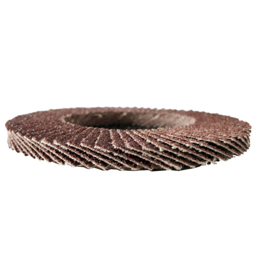 Abrasive flap disc for metal 115mm 100mm grit36