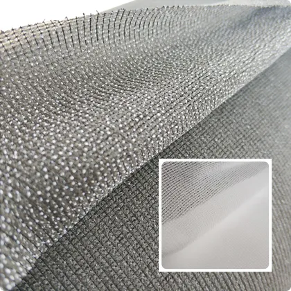 Durable Sew-Knit Fusible Interlining Materials